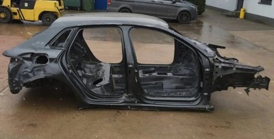 Audi a3 8y hb хэтчбек sportback крыша обшивка кровельные фото №1