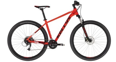 KELLYS SPIDER 50 29 2021 red L