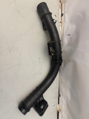 Renault master iv шланг інтеркулер 144605995r фото №1