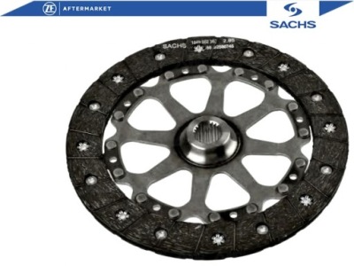 Диск зчеплення sachs 98611601406 hb6542 ap4252 32 фото №1