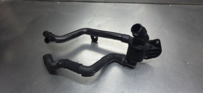 2014 audi a4 s4 b8 8k корпус термостата 03l121111ad фото №1