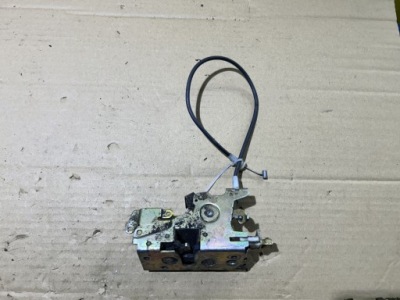 Замок дверь правый перед mercedes vito 638 6387200335 фото №1