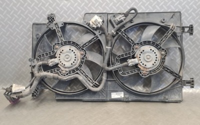 Вентиляторы радиатора с корпус opel meriva ii b 1.6 cdti оригинал фото №1