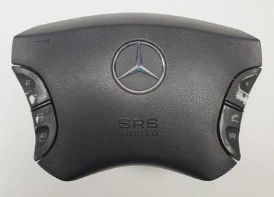 Подушка подушка безопасности водителя mercedes w220 фото №1