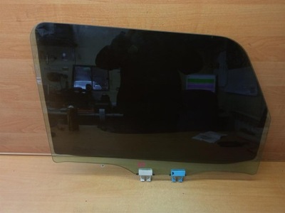 Скло бічна права передня jeep wrangler jl iv 18 фото №1