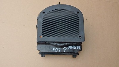 Bmw 5 gt f07 динамик правый 9164584 фото №1