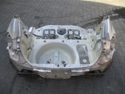 Pas крила задня задній kia rio iii 11r 5d фото №1