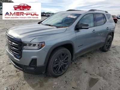 GMC Acadia 2023r., 2.0L