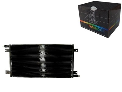 Конденсатор радиатор кондиционера thermotec 5000752 фото №1