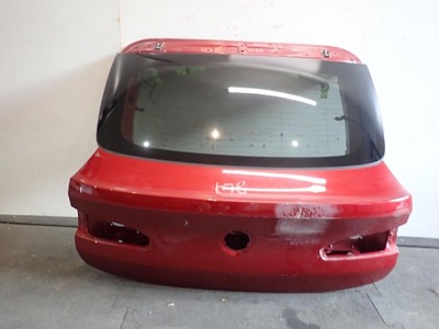 Кришка багажника bmw x4 g02 2018- фото №1