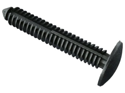 10x ford брызговики mustang порог zew клипса 6,3x47 фото №1