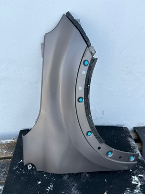 Правий крила fiat 500 500x колір m261 фото №1