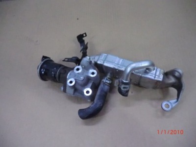 Honda jazz v гібрид leb8 радіатор egr + egr фото №1