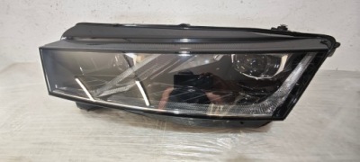 Фара ліва перед skoda octavia iv crystal lighting фото №1
