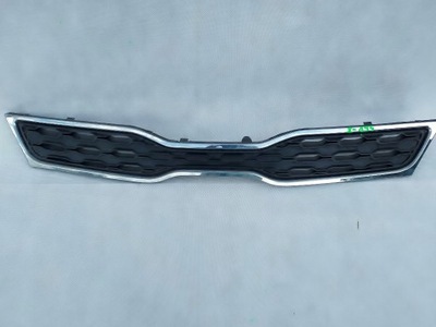 Решётка радиатора --- решётка радиатора --- kia rio iii 3 решётка радиатора фото №1