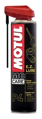 MOTUL MC CARE P4 E.Z. LUBE 400ML