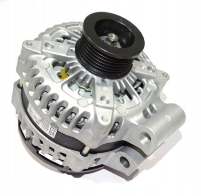 Новий оригінальний генератор range rover sport 2013- 4.4 tdv8 lr072762 фото №1