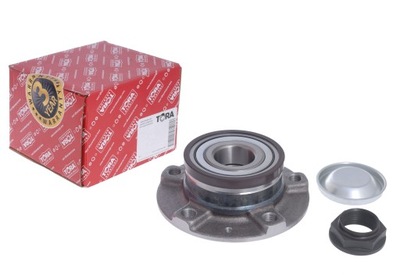 Підшипник колеса ступиця задня peugeot 407 607 od 2004 фото №1