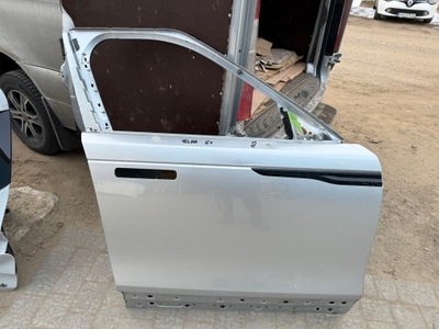 Range rover velar двері передні праве фото №1