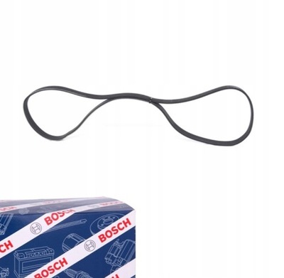 Ремінь клиновий багатореберний do honda stream 1.7 фото №1