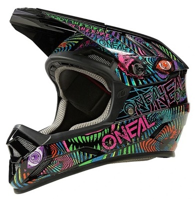kask O'Neal Backflip Riot - Multi