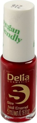 DELIA COSMETICS VEGAN FRIENDLY EMALIA DO PAZNOKCI