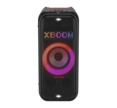 DUŻY PRZENOŚNY GŁOŚNIK LG XL7S XBOOM 250W LED PIXEL PANEL USB BLUETOOTH