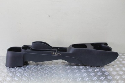 Туннель средний toyota yaris 3 iii фото №1