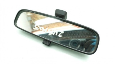 Mazda mx-5 nc зеркало внутреннее заднего вида mx5 iii фото №1