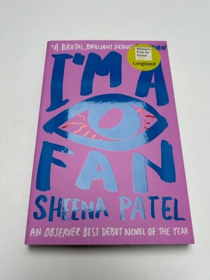 I'm a Fan Sheena Patel