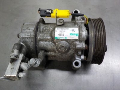 Mini cooper r56 1.6 компрессор кондиционера 6942501-04 фото №1