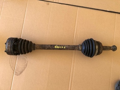 Приводной вал левая короткий vw volkswagen ii mk2 фото №1