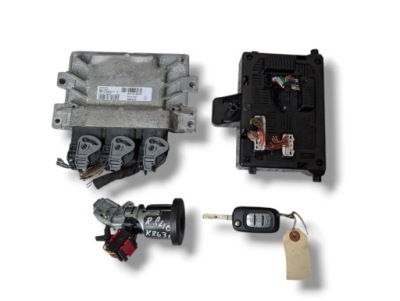 Набір стартовий renault clio 3 facelift 2011 237101907r фото №1