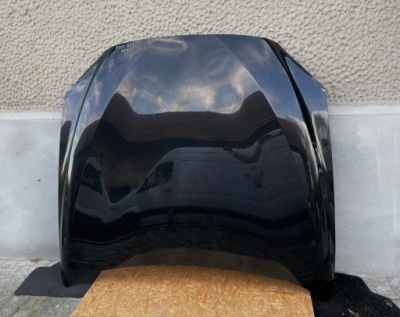 Bmw 5 f07 lci lift капот цвет 475 фото №1