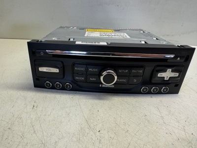 Peugeot 5008 i радио навигация 98067084 фото №1