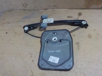 Roomster механизм стекло левый перед 5j7837401r фото №1