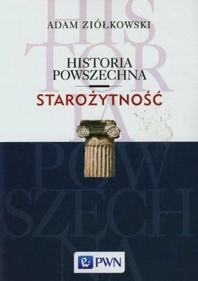 Historia powszechna Starożytność Ziółkowski