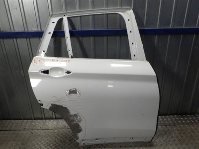 Дверь задние правое задняя правый bmw x1 f48 фото №1