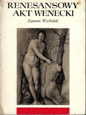 Renesansowy akt wenecki --- Zygmunt Waźbiński --- 1967