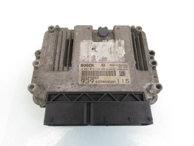 Блок управления alfa romeo 159 1.9 jtdm 0281013139 фото №1