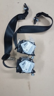 Ремни безопасности audi оригинальный номер 4g8857805h фото №1