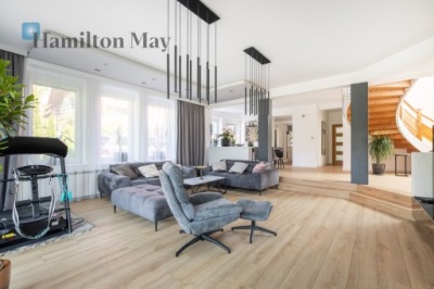 Dom, Kraków, Zwierzyniec, 260 m²