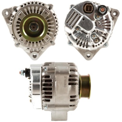 Новий генератор honda 130a фото №1