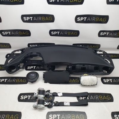 Subaru brz приборная панель консоль подушки безопасности ремни подушка безопасности фото №1