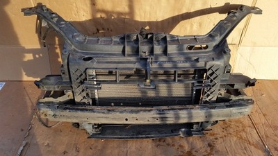 Pas передний радиатор ford fusion tdi фото №1