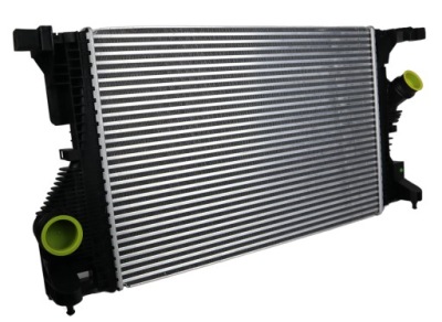 Интеркулер mercedes klasa b w247 1.3 t 2019 - фото №1