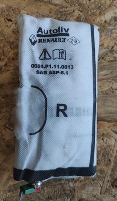 Подушка сиденье правая renault espace v фото №1