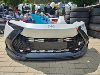 Toyota chr ii бампер перед фото №1