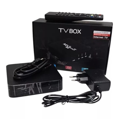 TV BOX MXQ PRO *POLECAM*
