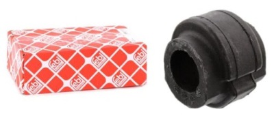 Febi подушка стабилизатора. vag passat 97- a4 95- a897- фото №1